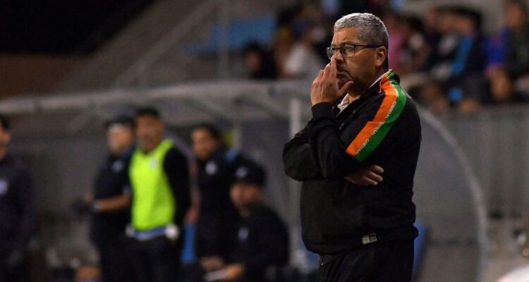 “Tibieza”: Gustavo Huerta critica a sus jugadores tras eliminación de Cobresal de Sudamericana