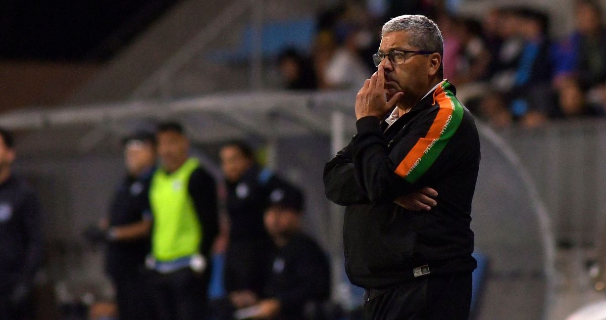 “Tibieza”: Gustavo Huerta critica a sus jugadores tras eliminación de Cobresal de Sudamericana