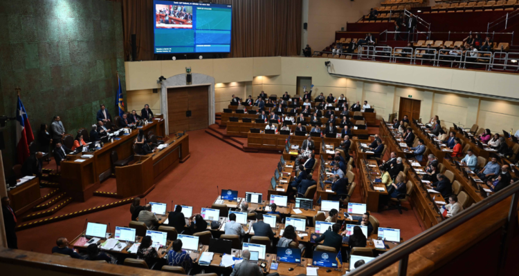 Humo blanco: Oficialismo, DC y PDG fijan acuerdo administrativo por la mesa de la Cámara Baja