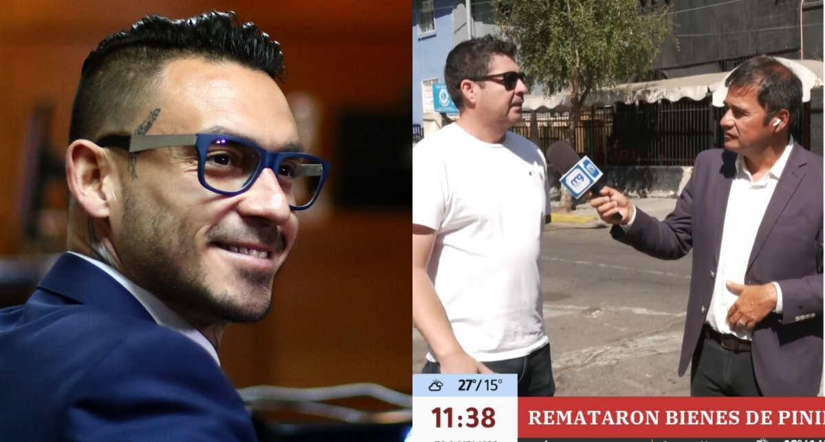 Mauricio Pinilla remate