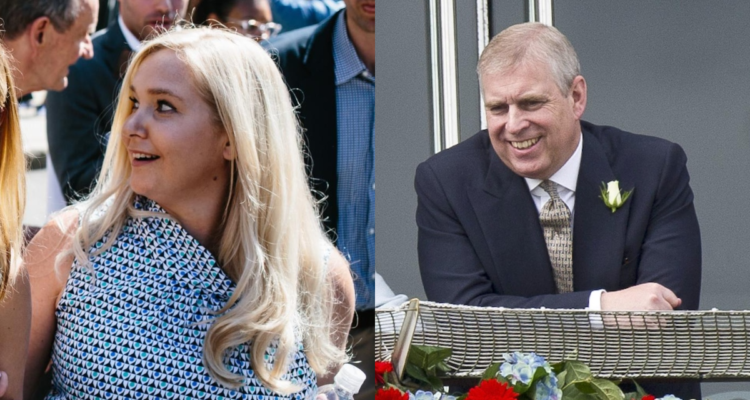 Virginia Giuffre – Príncipe Andrés