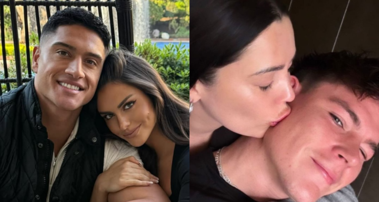 Sammis Reyes – Emilia Dides-Daniela Aránguiz- Cuco Cerda