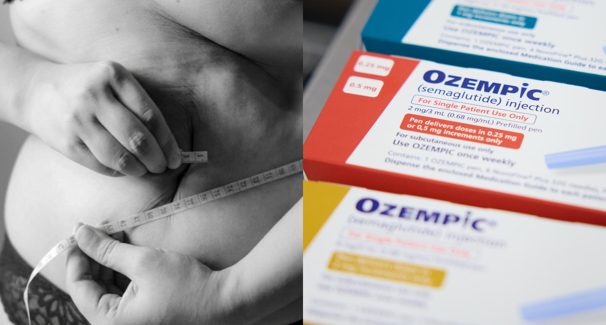 Efecto rebote: Pacientes recuperan un 60% del peso perdido al año de dejar de tomar Ozempic | Salud y Bienestar