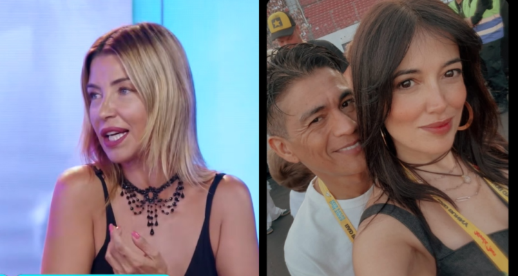 Pancha Merino – Américo/Yamila Reyna