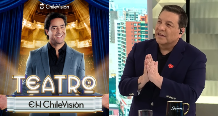 Teatro en Chilevisión