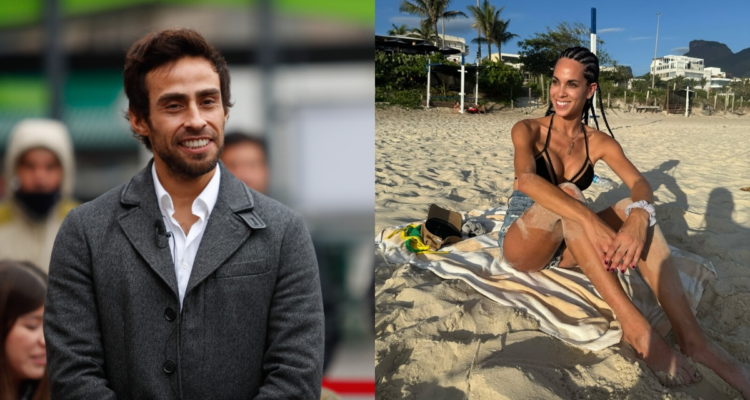 Jorge Valdivia / Titi Armenakes