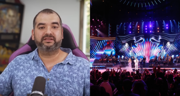 César Huispe / Críticas QLS