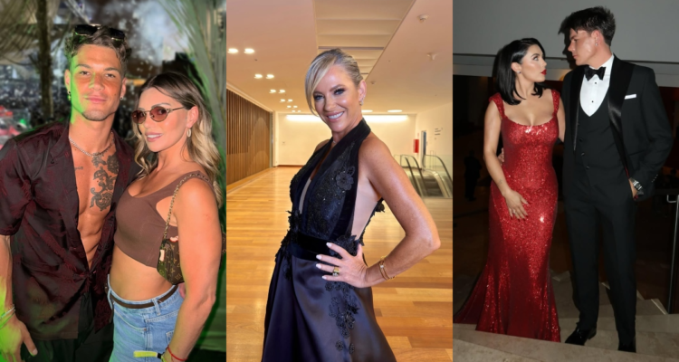 Rai Cerda – Cuco Cerda – Faloon- Daniela Aránguiz