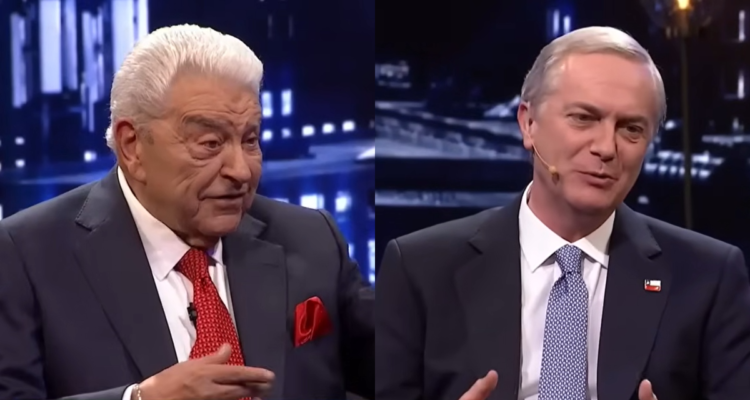 Don Francisco -Jose Antonio Kast