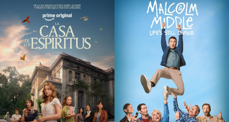 Casa de los Espíritus y Malcolm