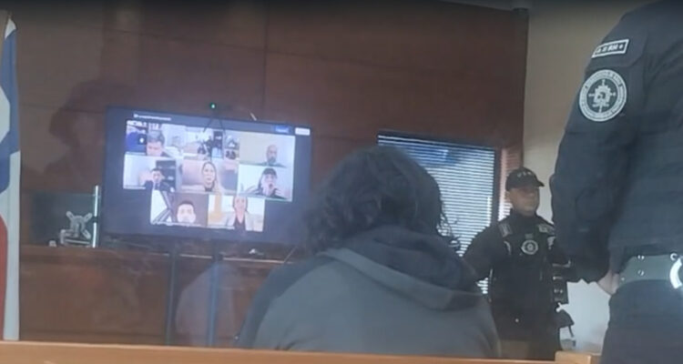 Imputado por asesinato de inspectora seguirá detenido 72 horas más: será trasladado a Antofagasta