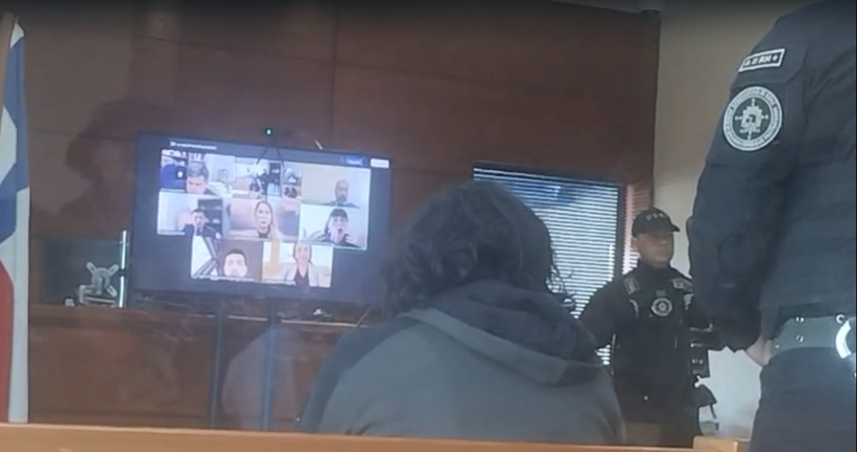 Imputado por asesinato de inspectora seguirá detenido 72 horas más: será trasladado a Antofagasta