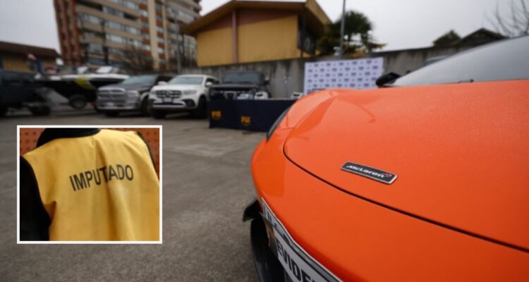 Mantienen prisión preventiva a uno de los hermanos que lideraba banda dedicada al lavado de activos