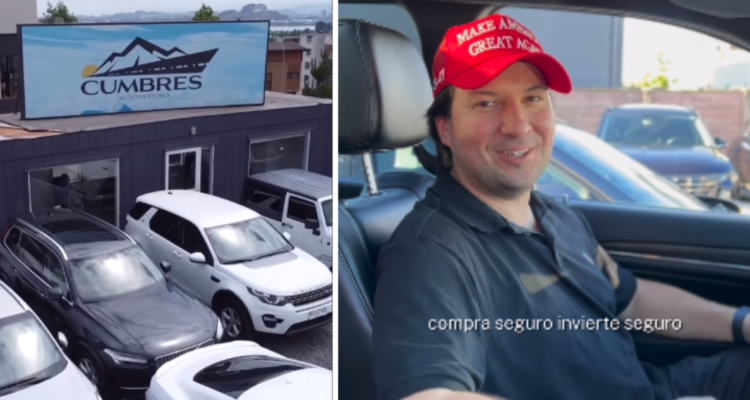 Formalizarán a dueño de automotora Cumbres tras denuncias de estafa: estaba en Miami y volvió a Chile