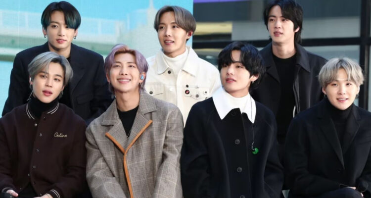 Incertidumbre por conciertos de BTS en Chile: coinciden con otro festival en el calendario