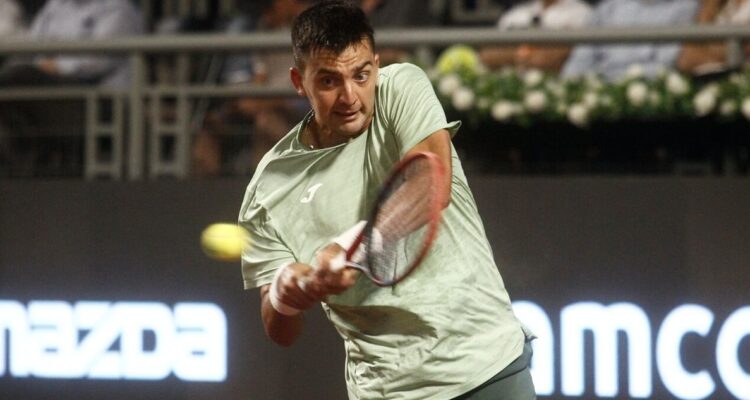 Indian Wells Tomás Barrios