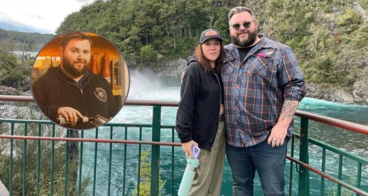 Confirman muerte de influencer gastronómico Ben Wood entre los fallecidos de la tragedia en Algarrobo