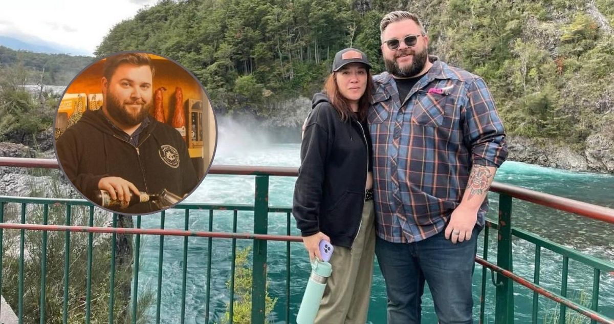 Confirman muerte de influencer gastronómico Ben Wood entre los fallecidos de la tragedia en Algarrobo