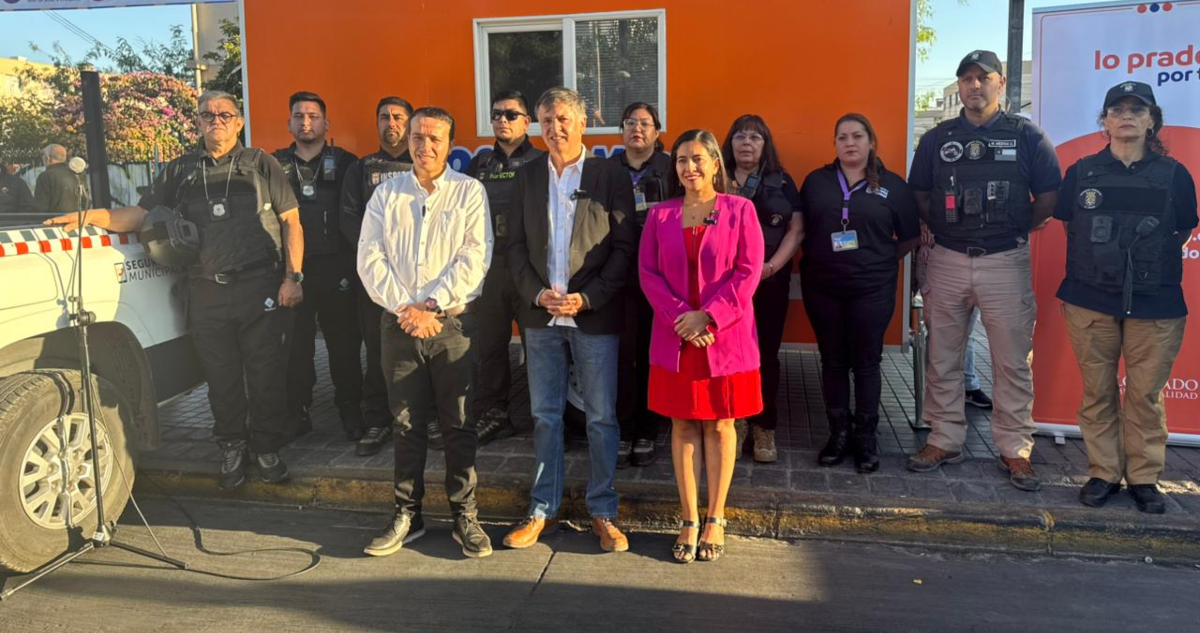 Inspirado en el modelo de la Alameda: lanzan plan intermunicipal de seguridad para el eje San Pablo