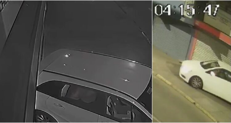 Intento de alunizaje en Temuco