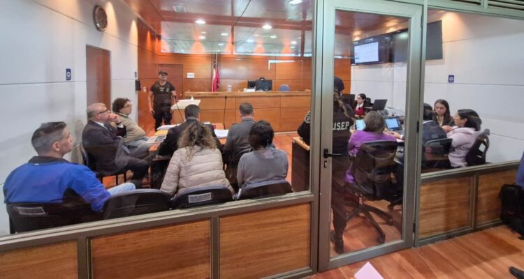 Investigación por corrupción judicial en Los Ángeles