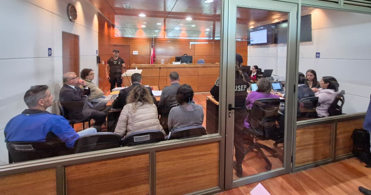 Investigación por corrupción judicial en Los Ángeles