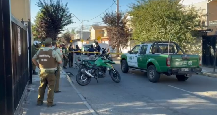 Investigan robo a camión Brinks en Puente Alto: ladrones intimidan a víctimas y roban $150 millones