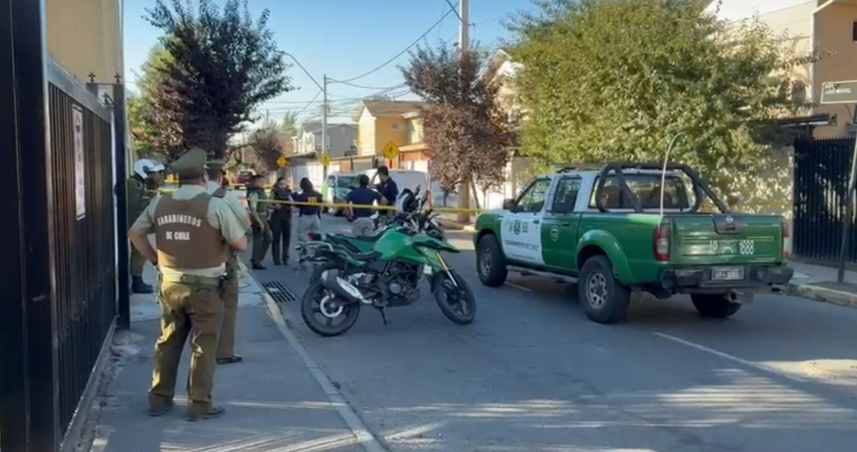 Investigan robo a camión Brinks en Puente Alto: ladrones intimidan a víctimas y roban $150 millones