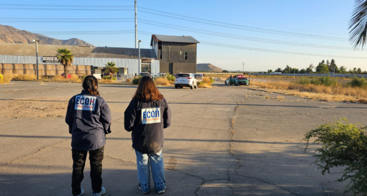 Investigan triple homicidio con arma de fuego en discoteca de Pudahuel