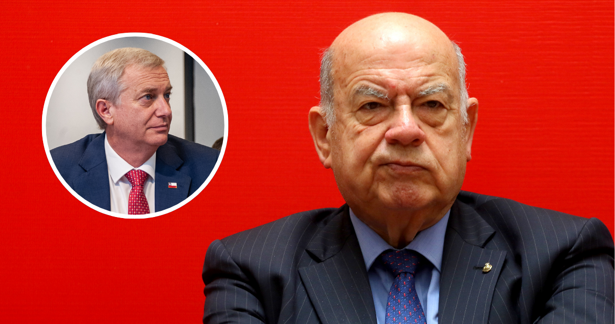 Insulza (PS) acusa “falsos indultos” con polémico proyecto y pide a Kast recordar a familias de DD.DD.