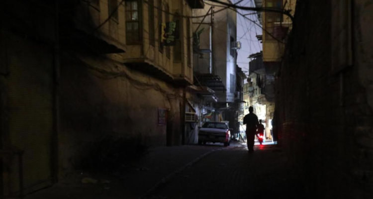 Irak sufre un apagón eléctrico total en medio de la escalada bélica en Medio Oriente
