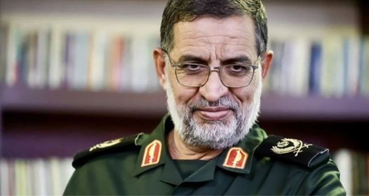 Irán confirma muerte del portavoz de la Guardia Revolucionaria tras ataques de EEUU e Israel