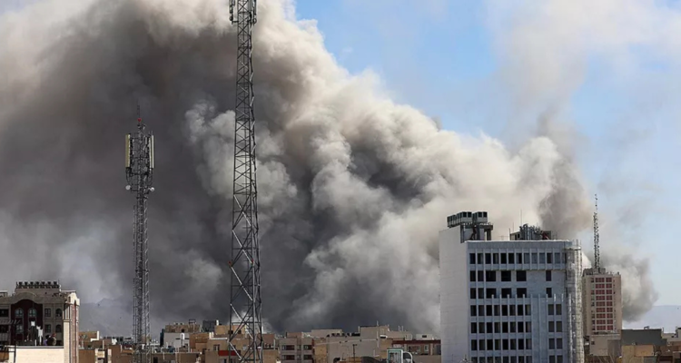 Arabia Saudita y EAU estarían perdiendo la paciencia y podrían unirse a la guerra contra Irán