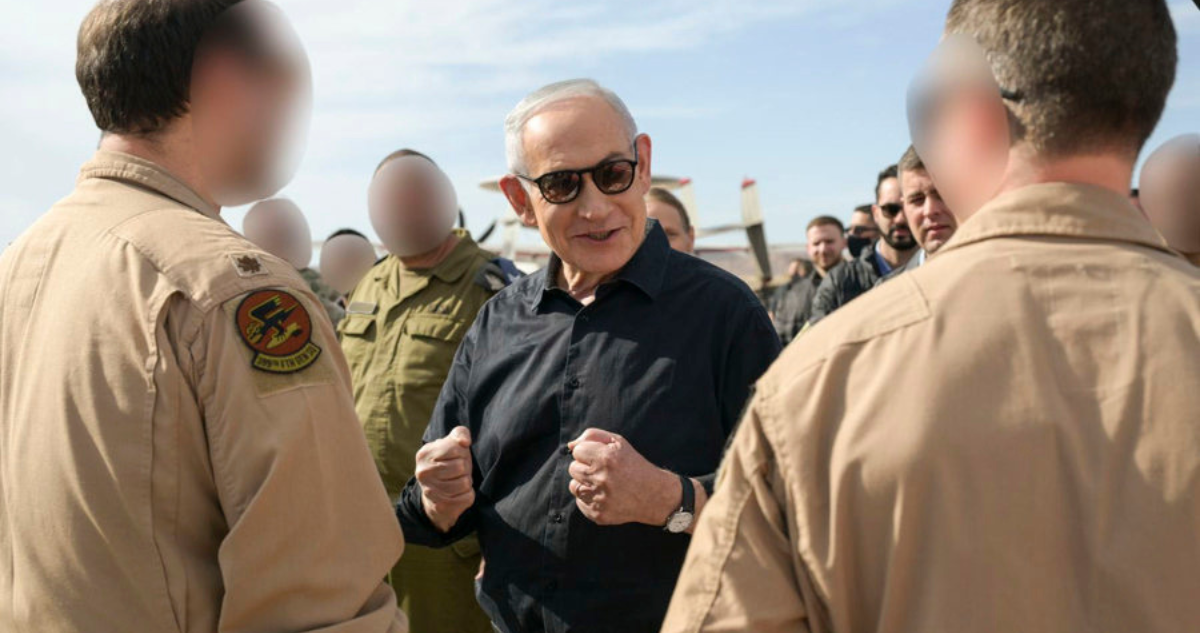 Irán afirma que seguiremos persiguiendo sin descanso y mataremos con fuerza a Netanyahu