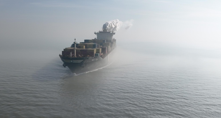 Crisis en el Estrecho de Ormuz