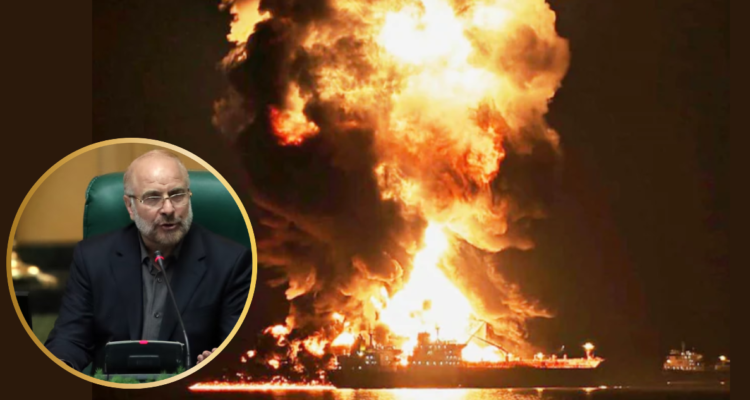 Irán lanza amenazas por posible invasión a sus islas