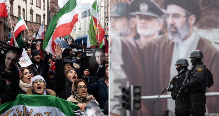 Israel y un posible alzamiento en Irán