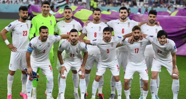 Irán Mundial 2026