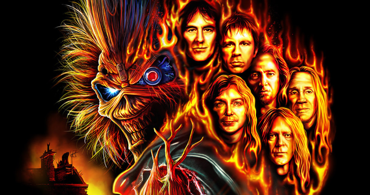 Iron Maiden: Burning Ambition