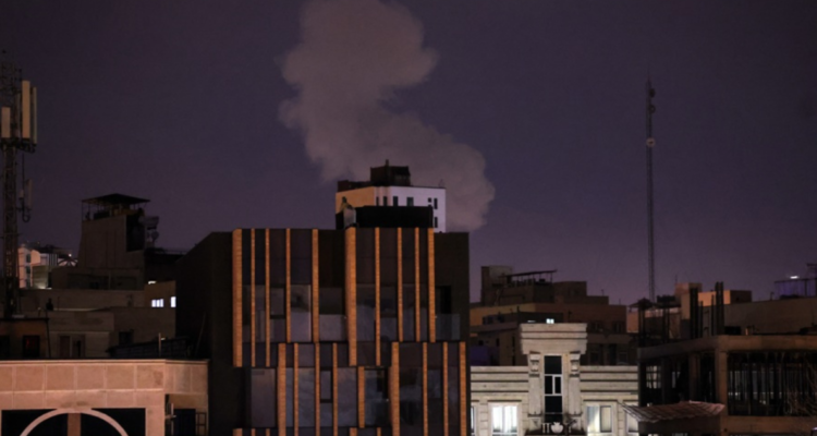 Israel afirma que mataron al nuevo jefe de Oficina Militar del líder supremo