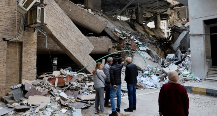 Israel ordena evacuación urgente al sur de Beirut No regresen hasta nuevo aviso