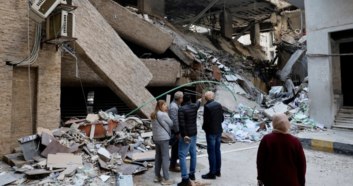 Israel ordena evacuación urgente al sur de Beirut No regresen hasta nuevo aviso