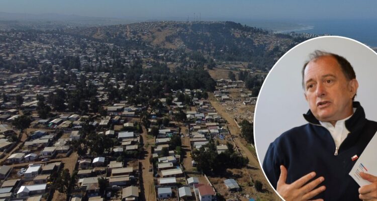 Iván Poduje confirma investigación para determinar planificación y financiamiento de megatoma de San Antonio