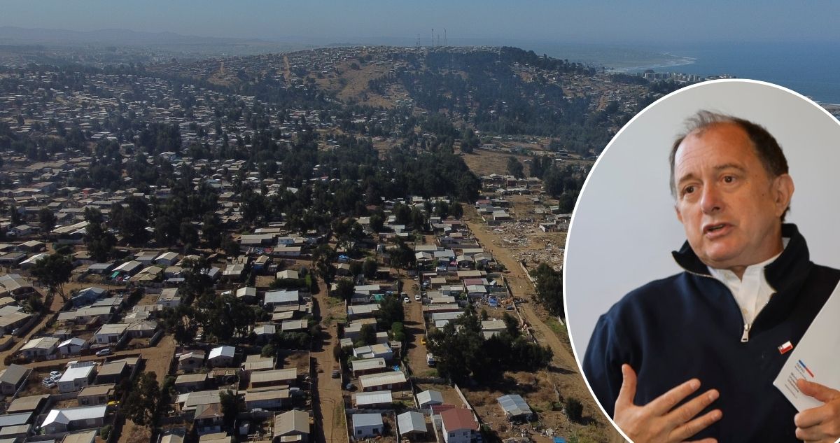 Iván Poduje confirma investigación para determinar planificación y financiamiento de megatoma de San Antonio