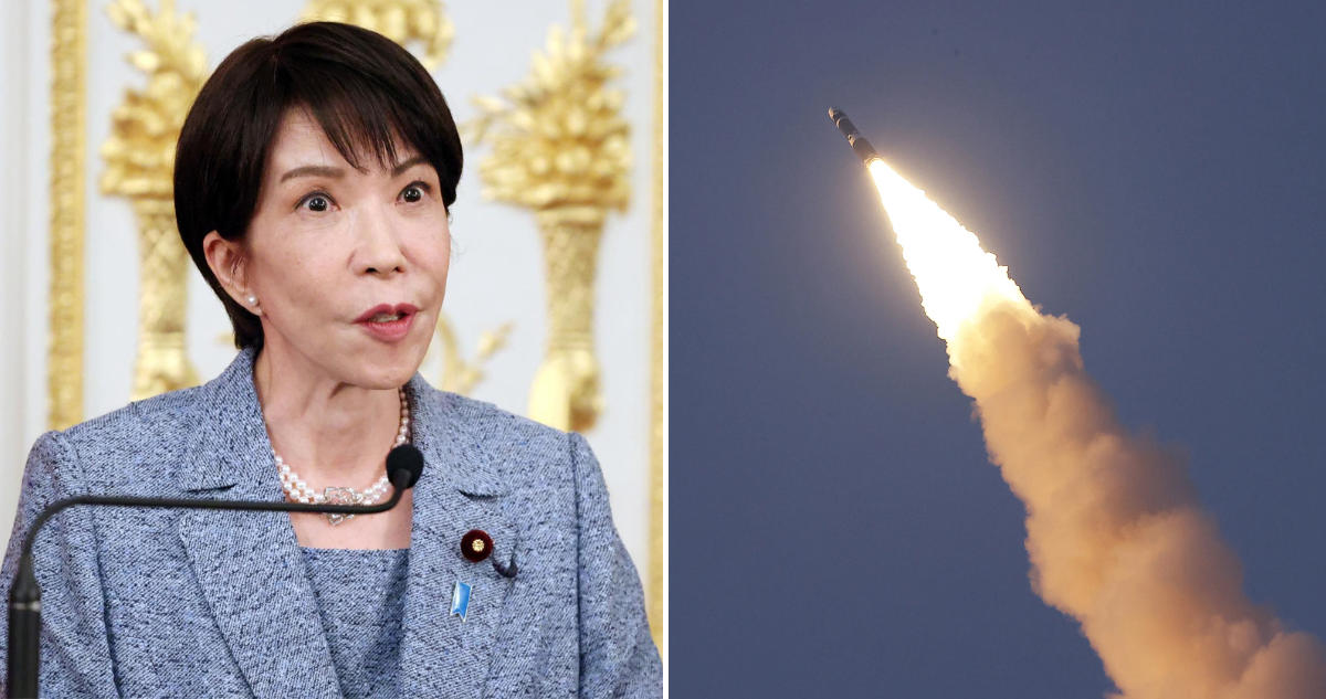 Japón instala misiles frente a costas de China