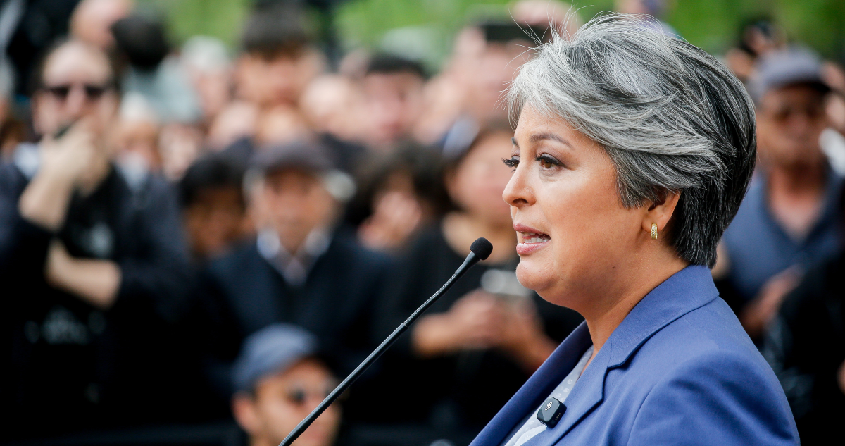 “Pronto tendrán noticias”: Jara deja la puerta abierta definición sobre su permanencia en el PC