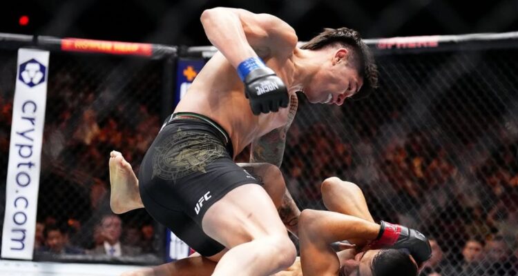 ‘La Jaula’ Bahamondes vuelve a la acción en UFC: debutante lo desafía tras ocho meses sin peleas