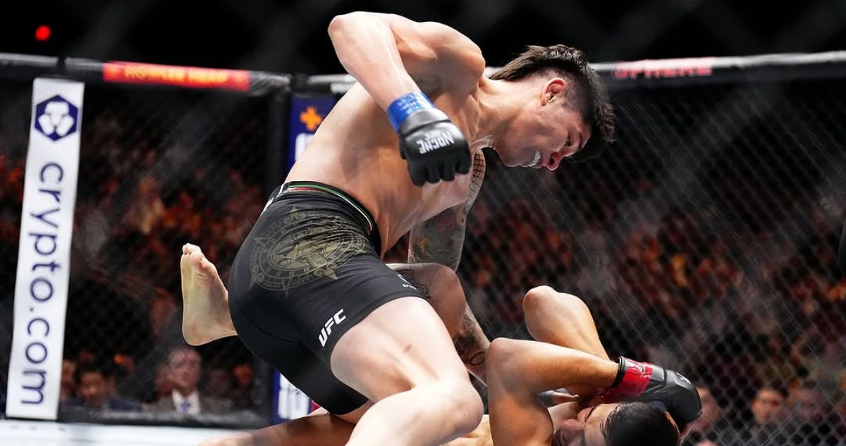 ‘La Jaula’ Bahamondes vuelve a la acción en UFC: debutante lo desafía tras ocho meses sin peleas