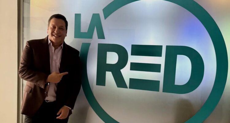 JC Rodríguez LA Red