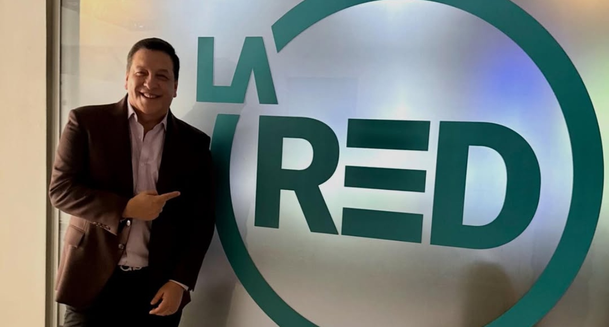 JC Rodríguez LA Red